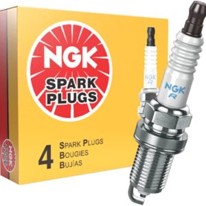 Bougie NGK DP8EA-9 par 4
