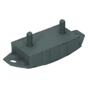 Silentbloc de boite Cox, Karmann Ghia 10/52-07/72 Combi -07/67 Type 3