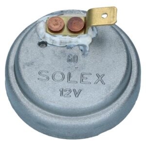 Starter pour carburateur Solex 12v