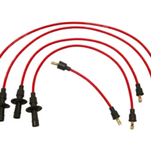 Câbles de bougies Pertronix Rouge 7mm