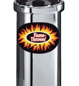 Bobine d'allumage Pertronix Chrome 12V 3ohm