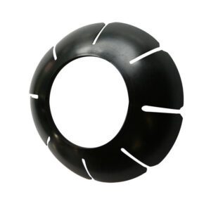 Tulipe en plastique de boite de vitesse à trompettes