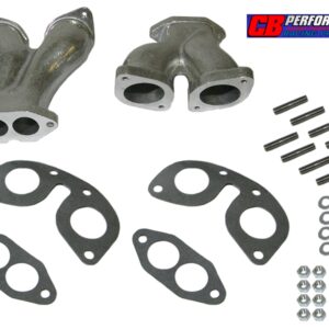 Pipe d'admission décalées CB Performance pour IDF / DRLA