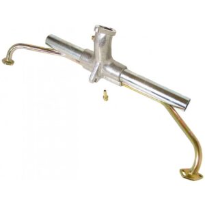 Pipe d'admission gros débit "hight flow"