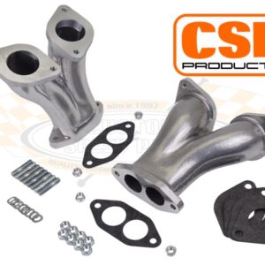 Pipe d'admission CSP pour IDF / DRLA 40mm