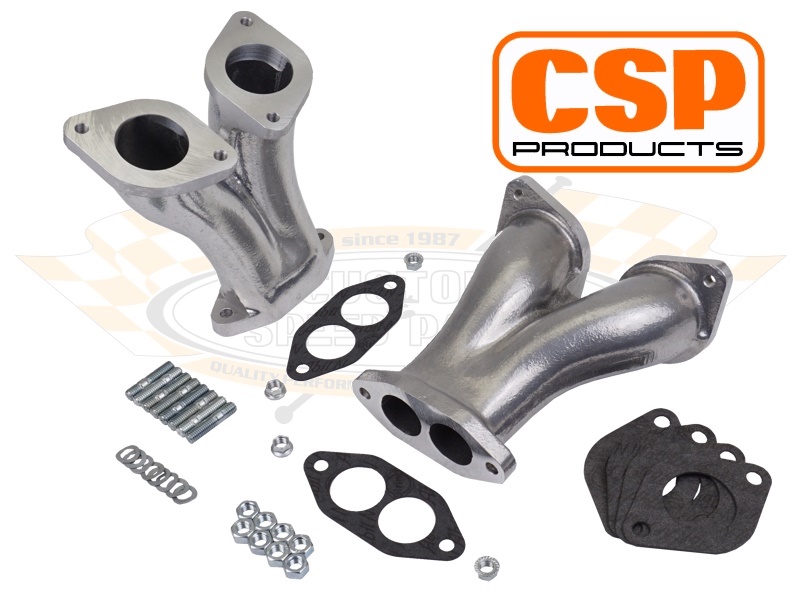 Pipe d'admission CSP pour IDF / DRLA 40mm